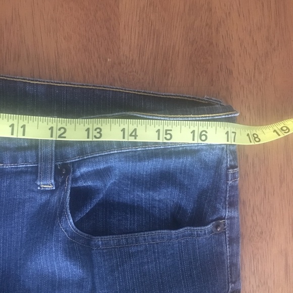 🌸New York Jeans Women Size 12 - Picture 5 of 8